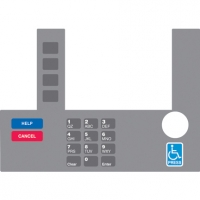 GRAPH KEYPAD INFO/MONO