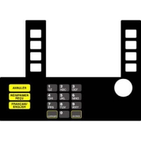 GRAPH KEYPAD INFO/MONO