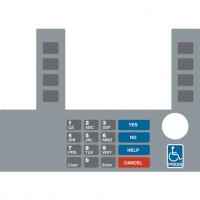 GRAPH KEYPAD INFO/MONO