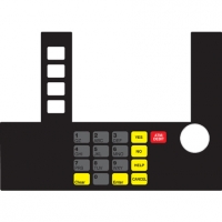 GRAPH KEYPAD INFO/MONO