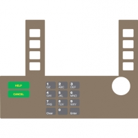 GRAPH KEYPAD INFO/MONO