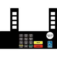 GRAPH KEYPAD INFO/MONO