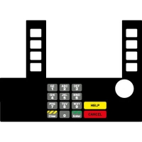 GRAPH KEYPAD INFO/MONO