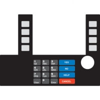 GRAPH KEYPAD INFO/MONO