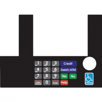 GRAPH KEYPAD INFO/ MONO