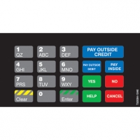 GRAPH KEYPAD ADA CRIND (F35)