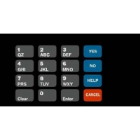 OVLAY ADA CRIND KEYPAD