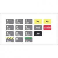 GRAPH KEYPAD ADA CRIND