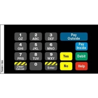 GRAPH KEYPAD ADA CRIND