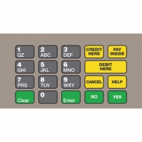 GRAPH KEYPAD ADA BP HELIO