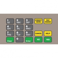 GRAPH KEYPAD ADA BP HELIO