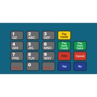 GRAPH KEYPAD ADA CRIND