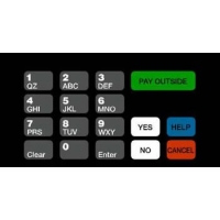 GRAPH KEYPAD ADA