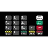 GRAPH KEYPAD ADA