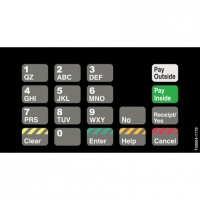 ADV GRAPH KEYPAD ADA