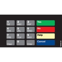 OVLY REVISED CRIND KEYPAD (F35)