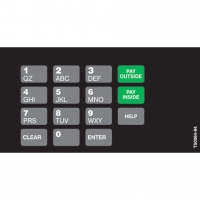 OVLY REVISED CRIND KEYPAD (F35)