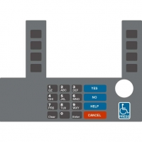 ADA GRAPH KEYPAD INFO/