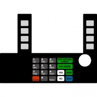 GRAPH KEYPAD INFO/MONO