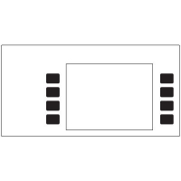 ADV MONO SOFTKY OVRLY EPP (QDA) (F35)