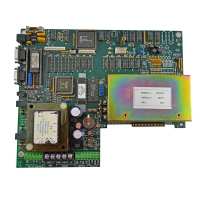 An image of item: TS-1001 MAIN SYSTEM BOARD