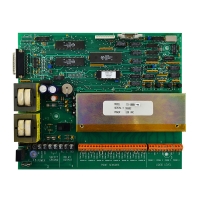 An image of item: TS-1000 MAIN SYSTEM BOARD