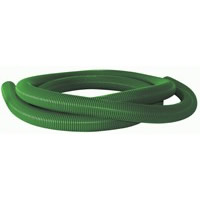 An image of item: Vacuum Hose 2" X 25' Green