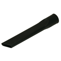 An image of item: 2" Crevice Tool - Black