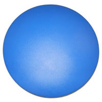 Round Dome, Blue