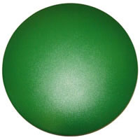 Oval Dome, Green