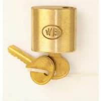 An image of item: Pin Lock with 2 Keys
