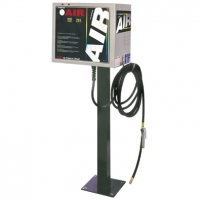 Air Machine, GAST compressor, FREE push button start for use with pedestal base (sold separately)