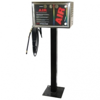 An image of item: Air Machine with GAST compressor - FREE to consumer - push button start (pedestal sold separately)