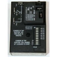 An image of item: JE Adams SSAC Non-Accumulating Timer - HRV43SE