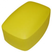 Oval Dome, Yellow