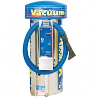 Super Vac, 2 motor, lighted dome