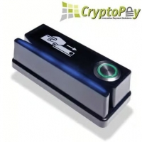 CrytoPay Swiper with Button