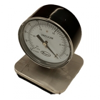 An image of item: Vacuum Gauge 0-160 Inches of Water