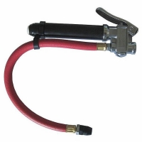 Tire Inflator 1/4 In. Chrome
