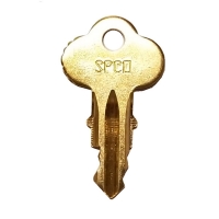 An image of item: KEY ONLY SPCO F/3503 (B30)