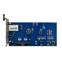 TLS-350 ETHERNET COMMUNICATION BOARD FOR USE WITH ENHANCED CPU BOARD