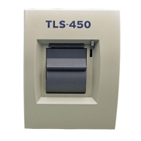 TLS-450 New Replacement Printer with Grey Door