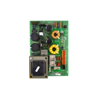 POWER SUPPLY BOARD WITH ORANGE CONNECTOR
