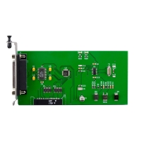 An image of item: TLS-350 RS-232 COMMUNICATION BOARD