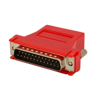 An image of item: VERIFONE RUBY TO TOKHEIM DHC RED ADAPTER