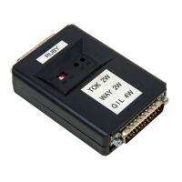 RS-232 - RS-485 NEW STYLE B&B CONVERTER