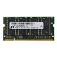 512MB SODIMM PC2700 MEMORY