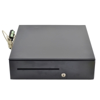 An image of item: RUBY PLASTIC CASH DRAWER (Outright)