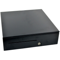 TOPAZ PLASTIC CASH DRAWER WITH SLOT (OUTRIGHT)