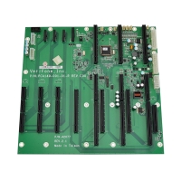 An image of item: BACKPLANE BOARD